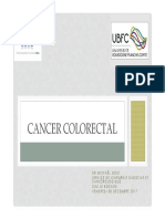 Microsoft PowerPoint Cancer Colorectal