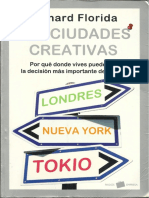 FLORIDA (2009) Las Ciudades Creativas (198p 213p)