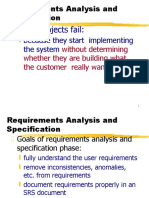3.Requirements Gathering and Analysis_SRS _Functional and Non Functional Requirements