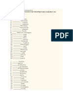 Esercizio Articoli Determinativi Nuovo