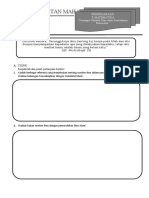 1b. Paradigma Wahdatul Ulum Dalam Pembelajaran Biologi