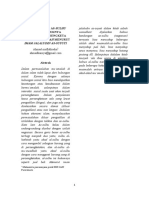 Subtansi Akad Shuluh Sebagai Induknya Mengatasi Persengketaan Hukum Ekonomi Islam