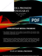 Media Promosi Pemasaran PKK