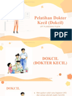 Pelatihan Dokcil - PKM PUJON