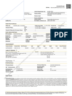 Digital two-wheeler liability only insurance policy receipt