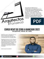 Curso Revit de Cero a Avanzado 2022