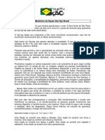 Manifesto Oficial Da Nação HH Brasil