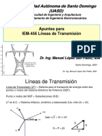 Folleto de Líneas de Transmision