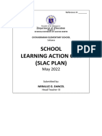 Cover Page - Lac Plan