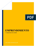 El Emprendimiento