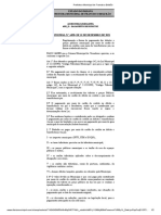 Lei 4898-2021 - Pagar Impostos Por PIX e Cartão de Crédito