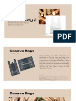 Case Study 2SUSTAINABLE MANUFACTURING ANALYSIS