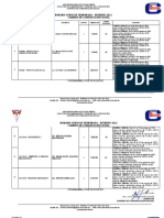 Horario Curso Invierno 22