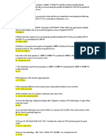 General Navigation Q&A DGCA Prep