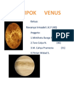 Kelompok Venus Profil Anggota