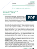 2011-07-12 LLOY European Risk - Oversold and Ready to Recover for Medium-term