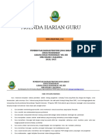 Agenda Guru PPB Xi TTB 2020