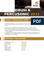 OcalDrum 2022 ES-1