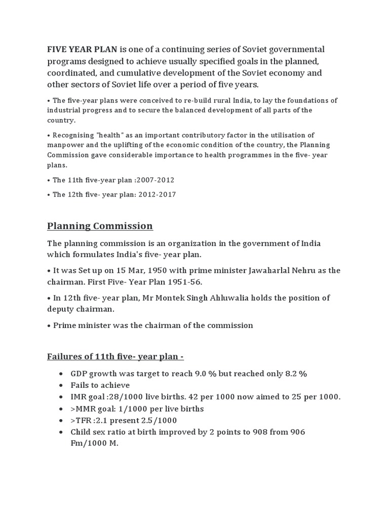 five-year-plan-pdf