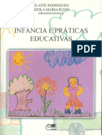 Infancia e práticas educativas