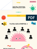 Biologi Penyakit Hepatitis 2