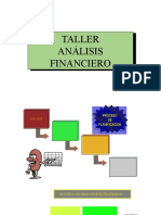 Taller Planificacion Financiera
