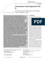 Grape Seed Oil Characterization: A Novel Approach For Oil Quality Assessment