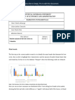 Fundamentos de Mercadeo EN