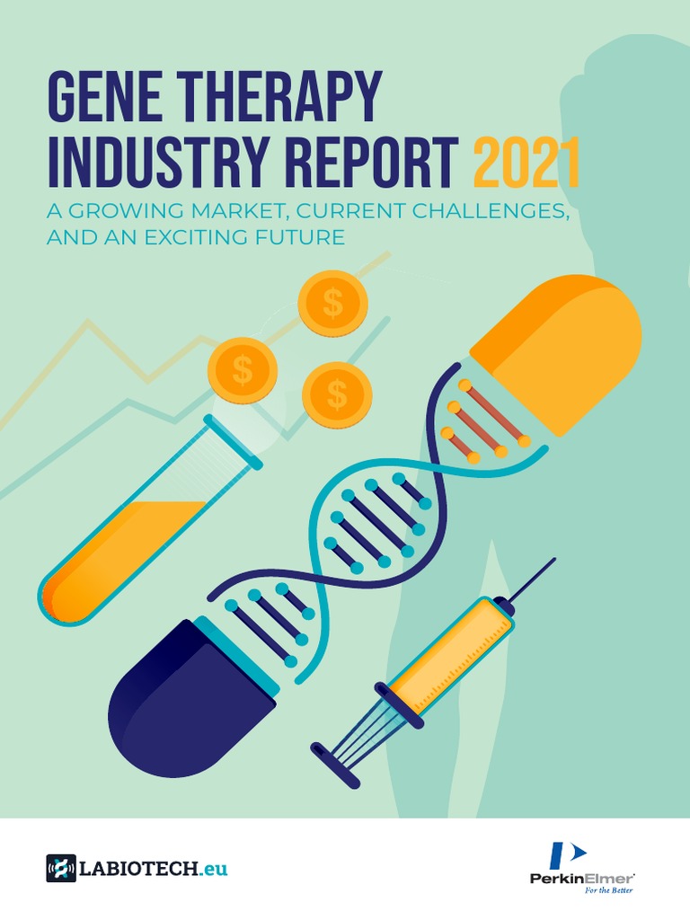 2021 Gene Therapy Market Insights | PDF | Viral Vector | Gene Therapy