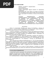 Acórdão 5495 de 2022 Segunda Câmara - Credenciamento.