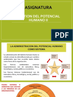 Sesion 1 Gestion Del Potencial Humano II