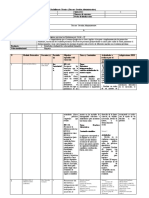 3 Secretariado Proyecto 1 Covid