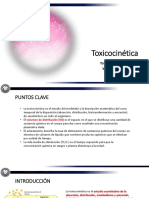 CHAP-6 Toxicocinética