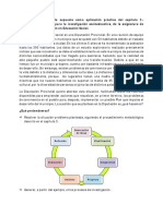 Aplicación Del Capítulo 3 A Través de Un Caso Práctico PDF