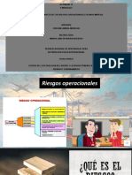 el impacto de los riesgos operacionales en una empresa