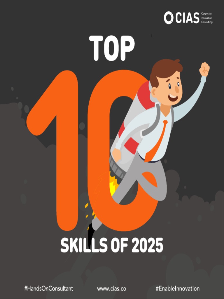 TOP 10 Skills of 2025 PDF