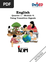 English8 q1 Mod4 TransitionSignals v2