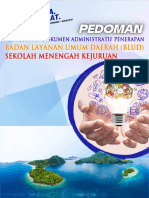 Pedoman Penyusunan Dokumen Administratif BLUD SMK