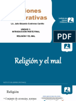 Religión y El Mal