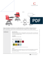 Isa S-Cool - Colectividades Ficha Técnica PROYECTOS COPEMO