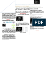 Automatic fetal biometrics measurement