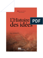 Histoire Des Idées