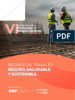 Brochure VI Congreso