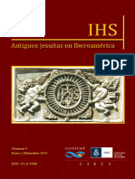 Revista IHS. Antiguos Jesuitas en Iberoamérica  A 9 ene-dic 2021
