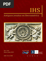 Revista IHS. Antiguos Jesuitas en Iberoamérica A 7 N 1 Ene-Jun 2019