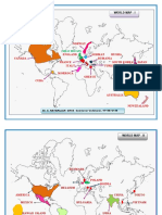 World Map X STD Em-1