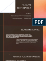 Filsafat Matematika Kelompok 2