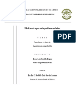 Omaña Tesis PDF.