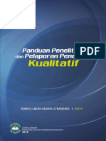 PEDOMAN KUALITATIF