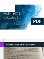 Math 107 E W2